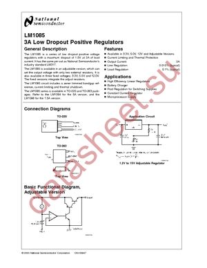 IR2153SPBF datasheet  